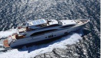Motor yacht ARION -  Cruising